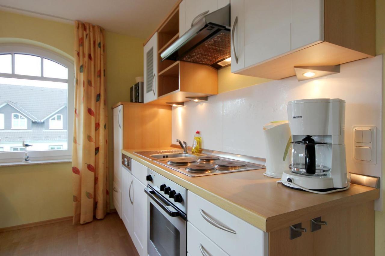 Haus Kranich By Rujana Apartment Binz Luaran gambar