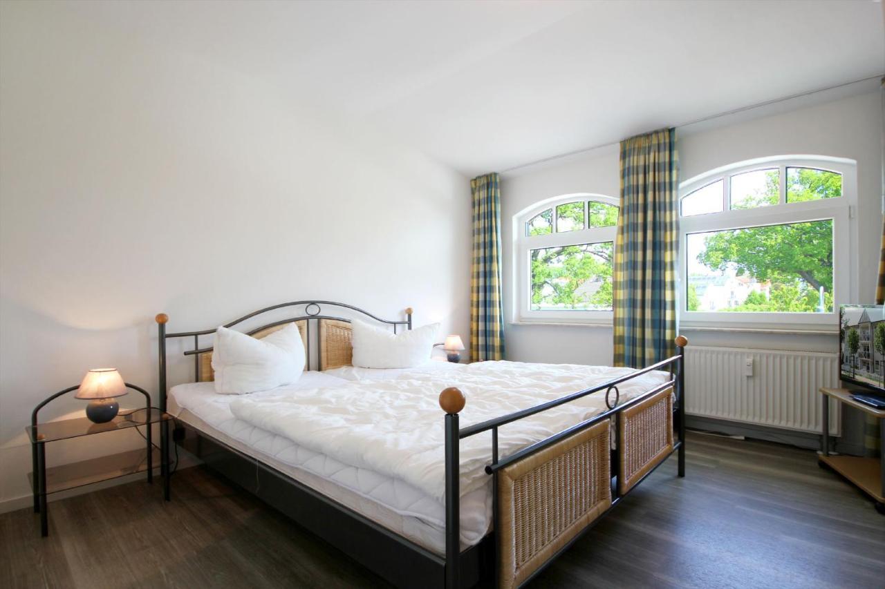Haus Kranich By Rujana Apartment Binz Luaran gambar
