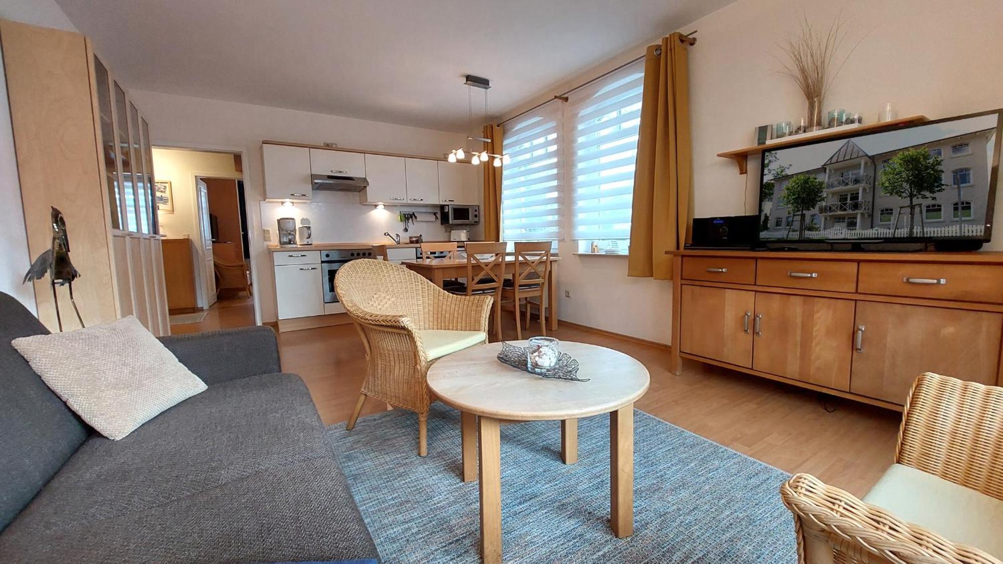 Haus Kranich By Rujana Apartment Binz Luaran gambar