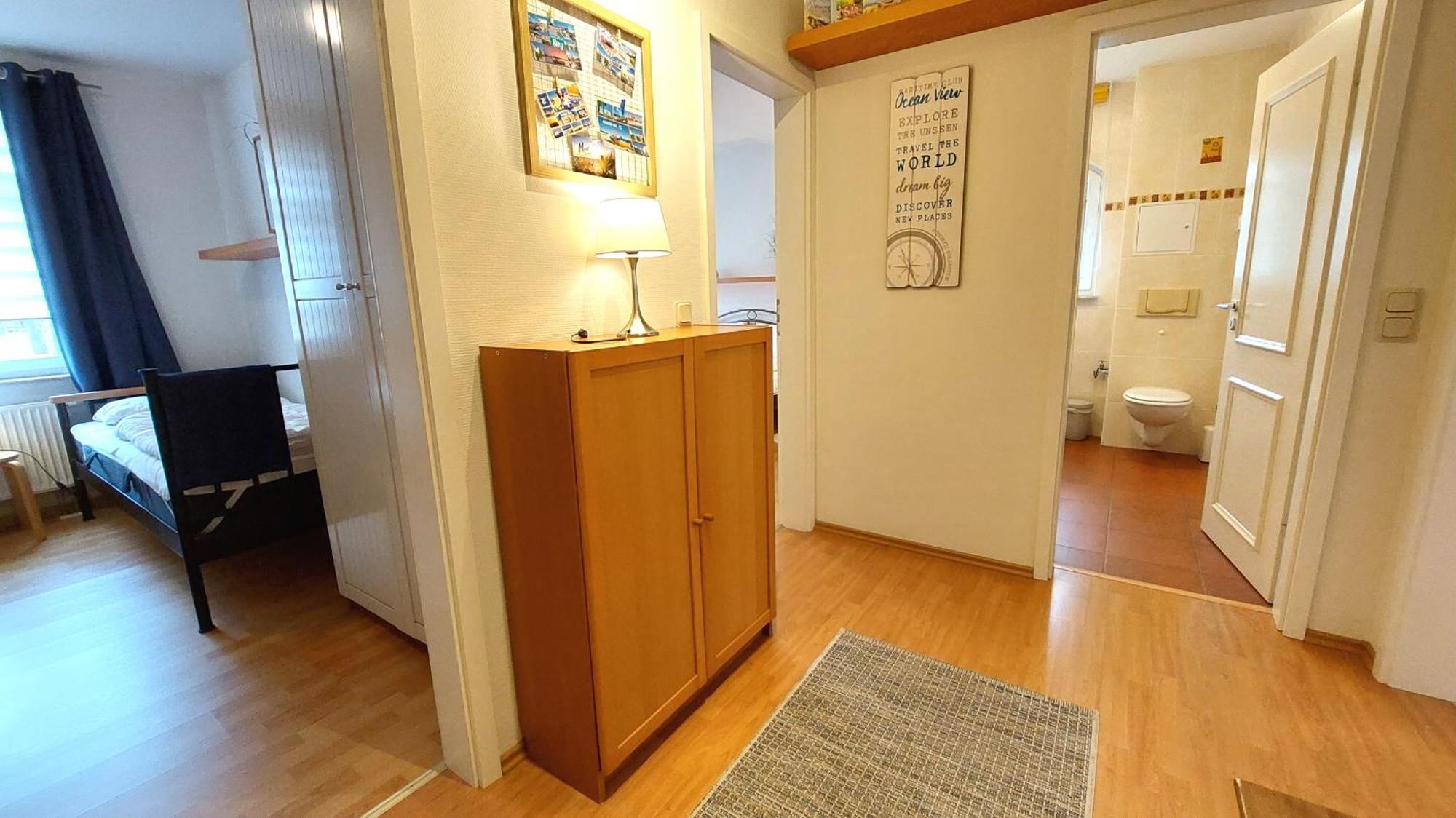 Haus Kranich By Rujana Apartment Binz Luaran gambar
