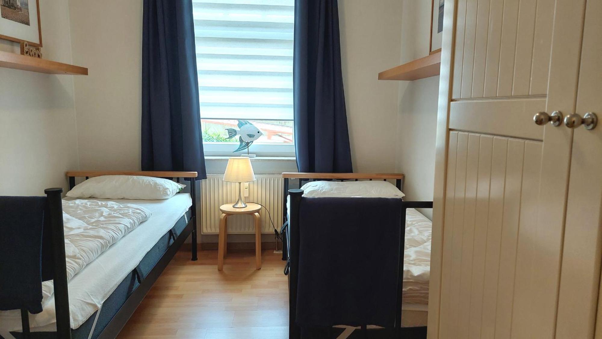 Haus Kranich By Rujana Apartment Binz Luaran gambar