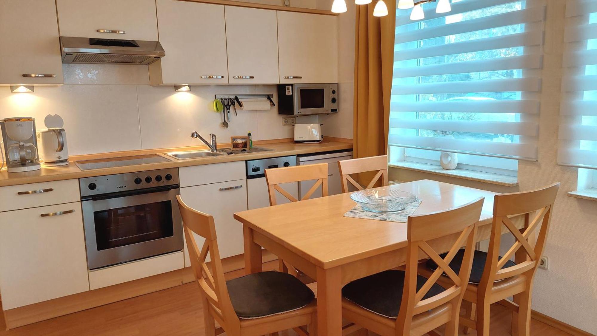 Haus Kranich By Rujana Apartment Binz Luaran gambar