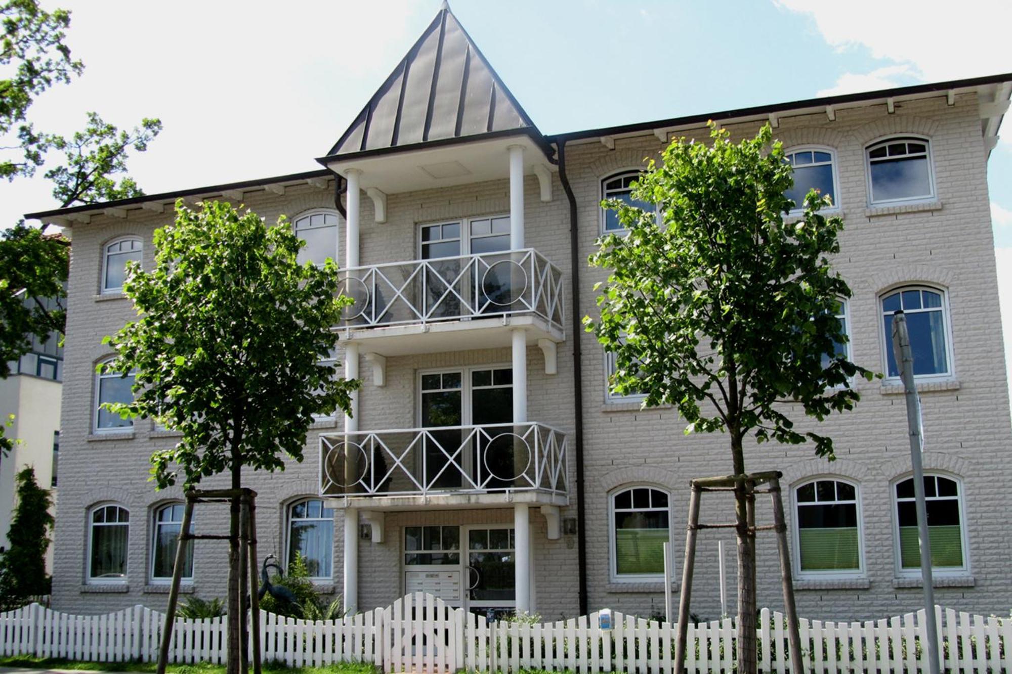 Haus Kranich By Rujana Apartment Binz Luaran gambar