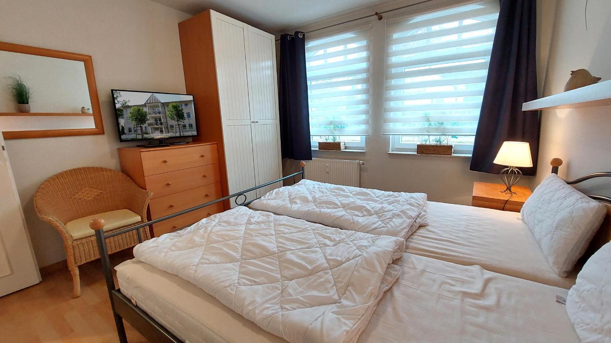 Haus Kranich By Rujana Apartment Binz Luaran gambar