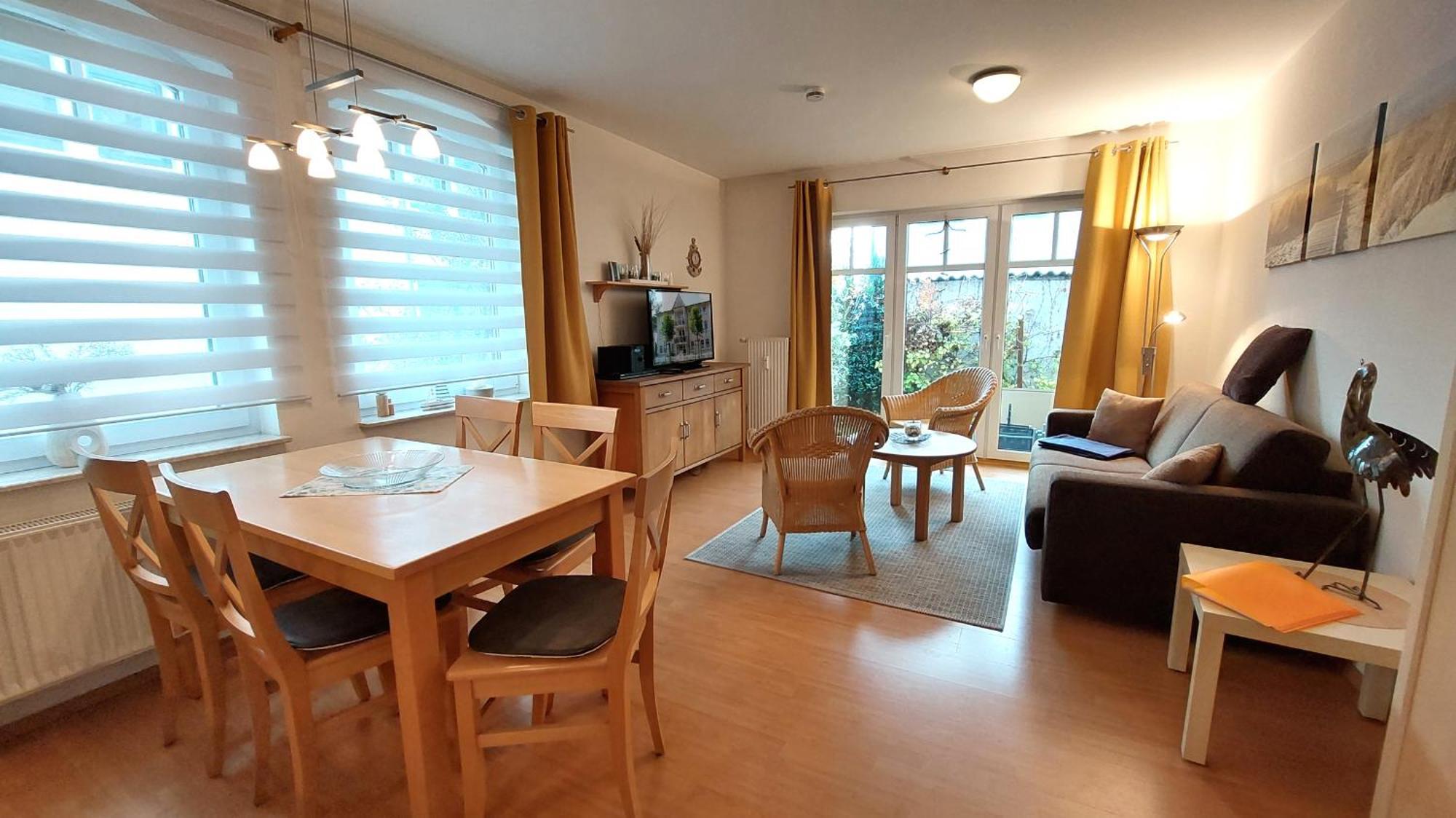Haus Kranich By Rujana Apartment Binz Luaran gambar