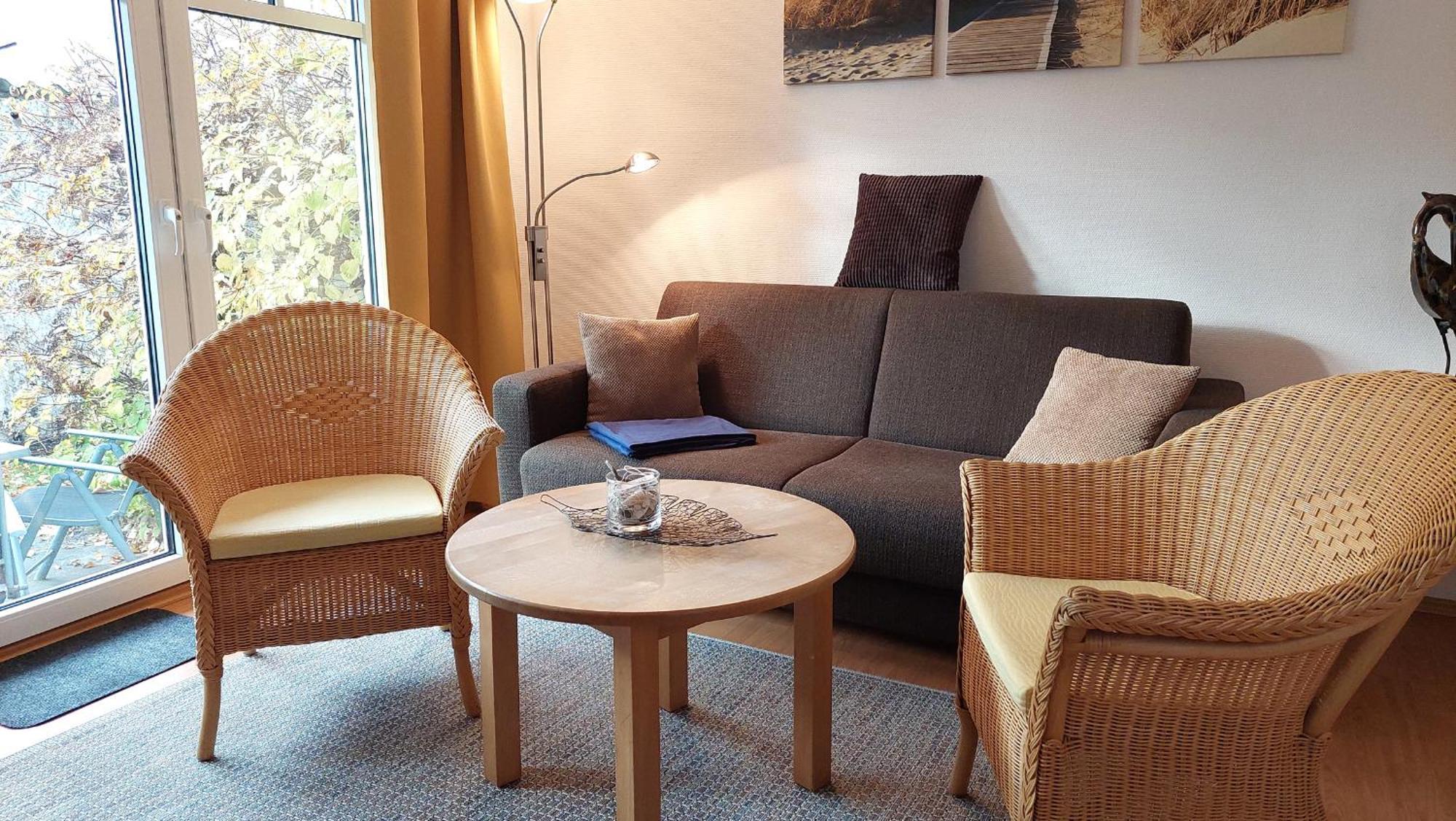 Haus Kranich By Rujana Apartment Binz Luaran gambar