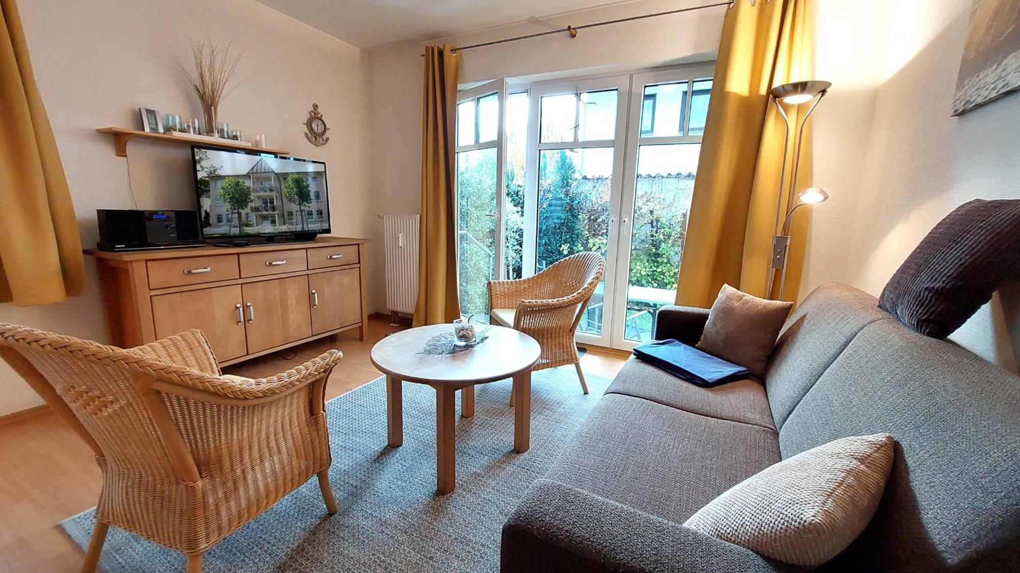 Haus Kranich By Rujana Apartment Binz Luaran gambar