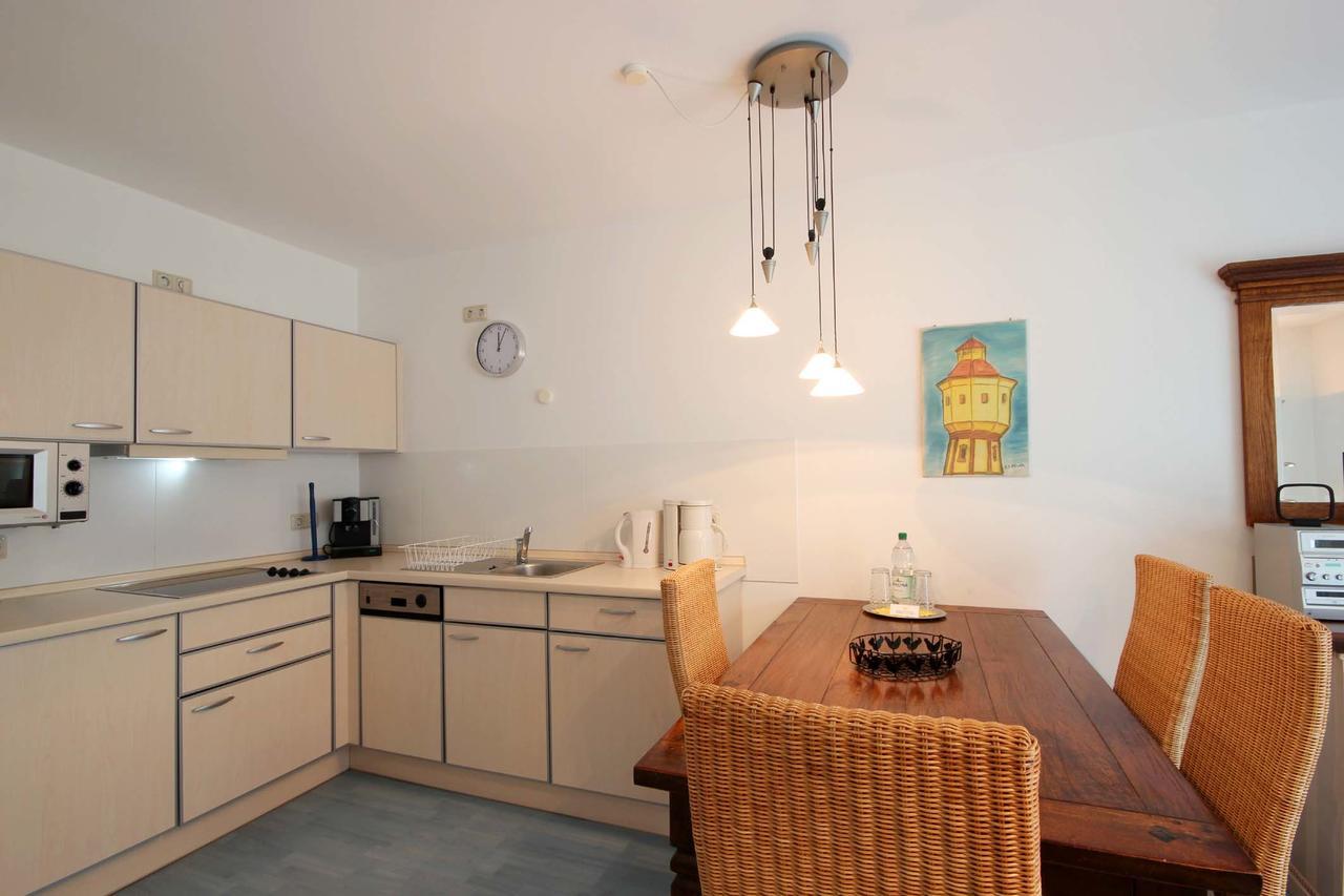 Haus Kranich By Rujana Apartment Binz Luaran gambar