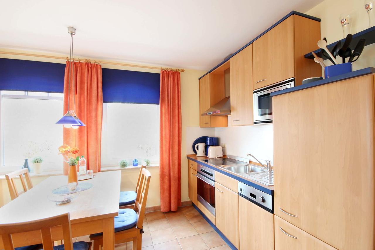 Haus Kranich By Rujana Apartment Binz Luaran gambar