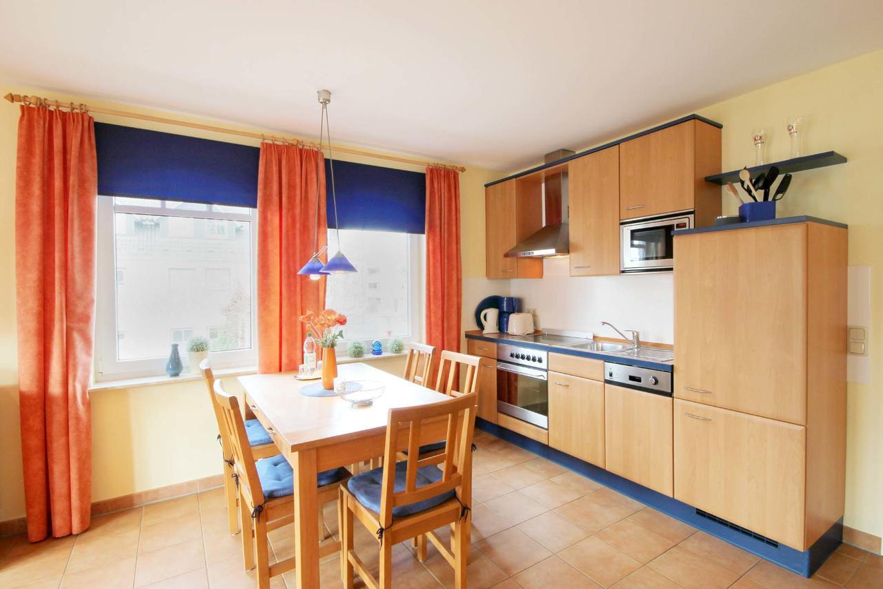 Haus Kranich By Rujana Apartment Binz Luaran gambar