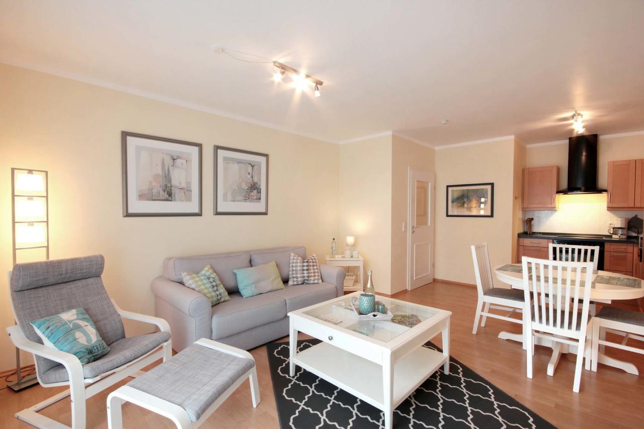 Haus Kranich By Rujana Apartment Binz Luaran gambar