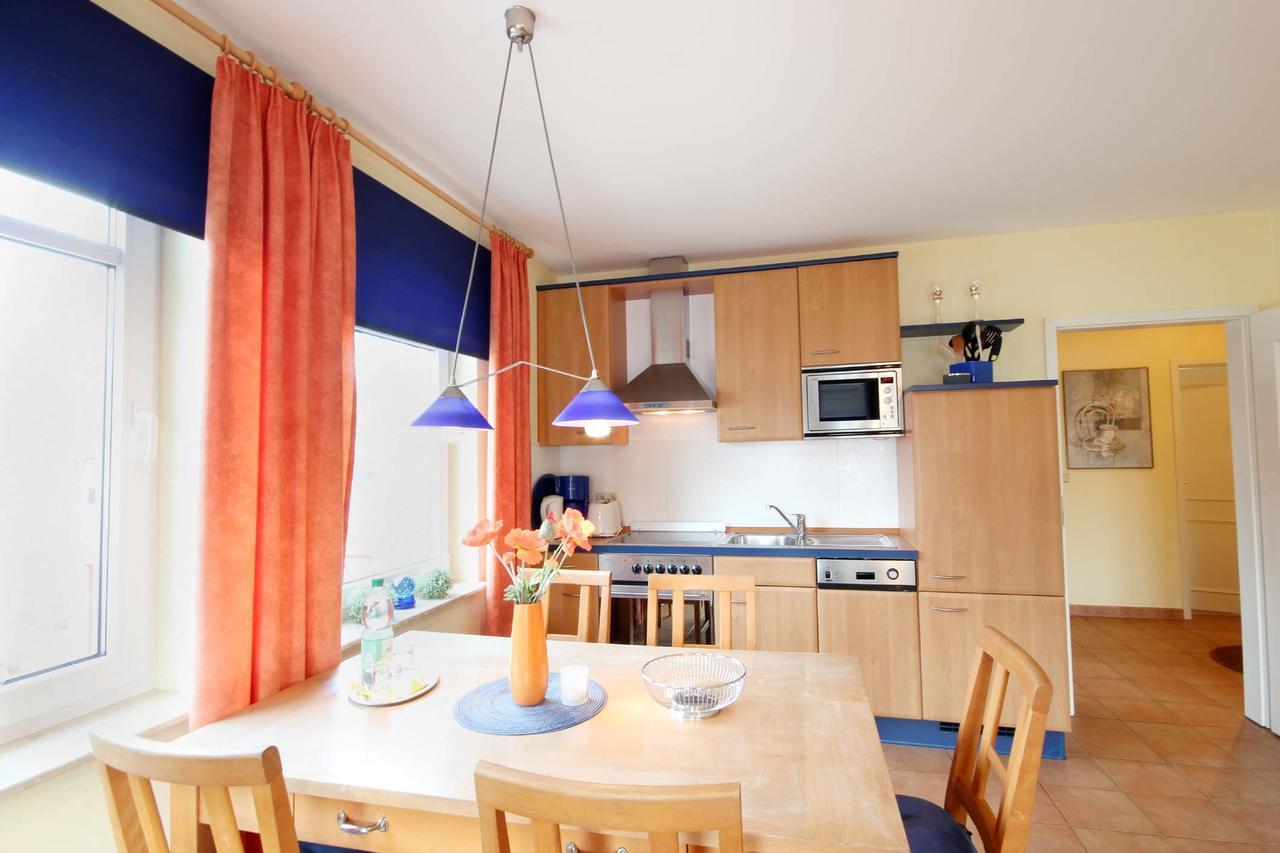 Haus Kranich By Rujana Apartment Binz Luaran gambar