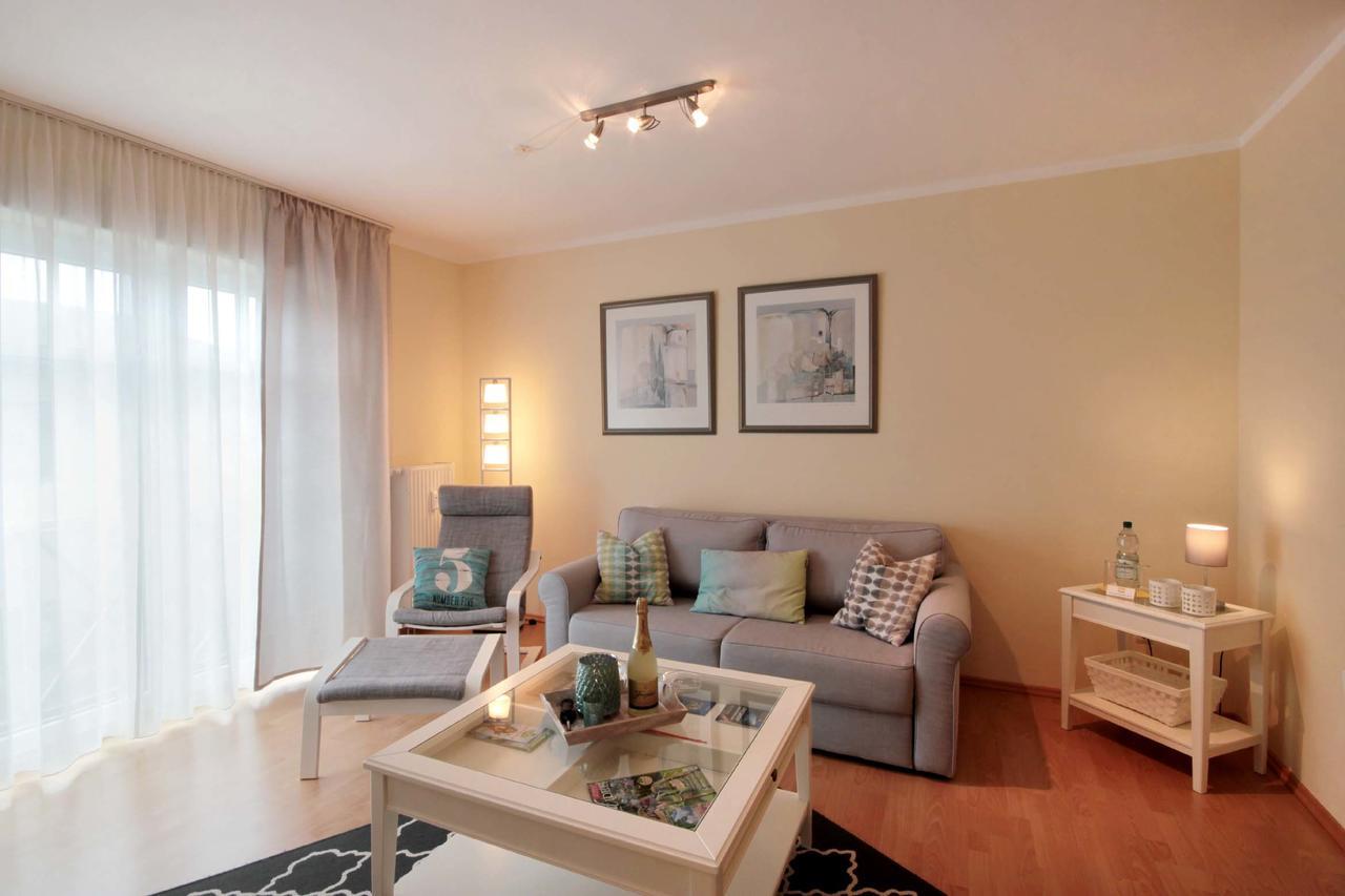 Haus Kranich By Rujana Apartment Binz Luaran gambar