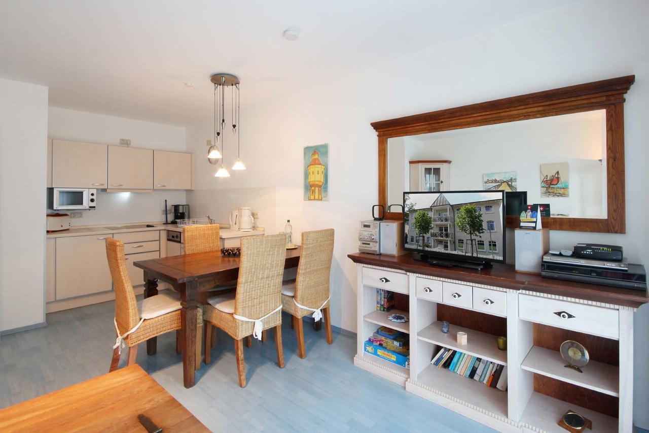 Haus Kranich By Rujana Apartment Binz Luaran gambar