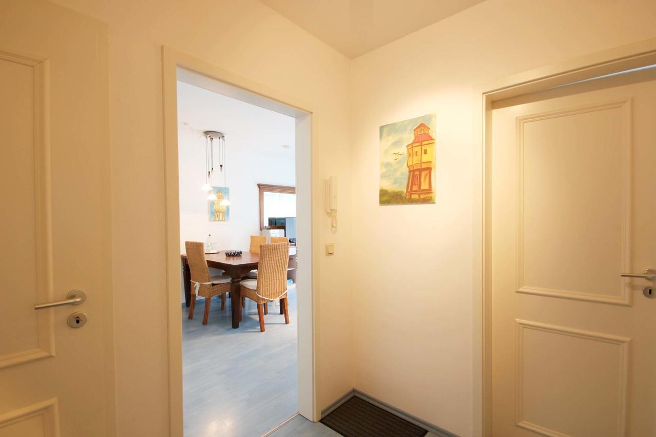 Haus Kranich By Rujana Apartment Binz Luaran gambar