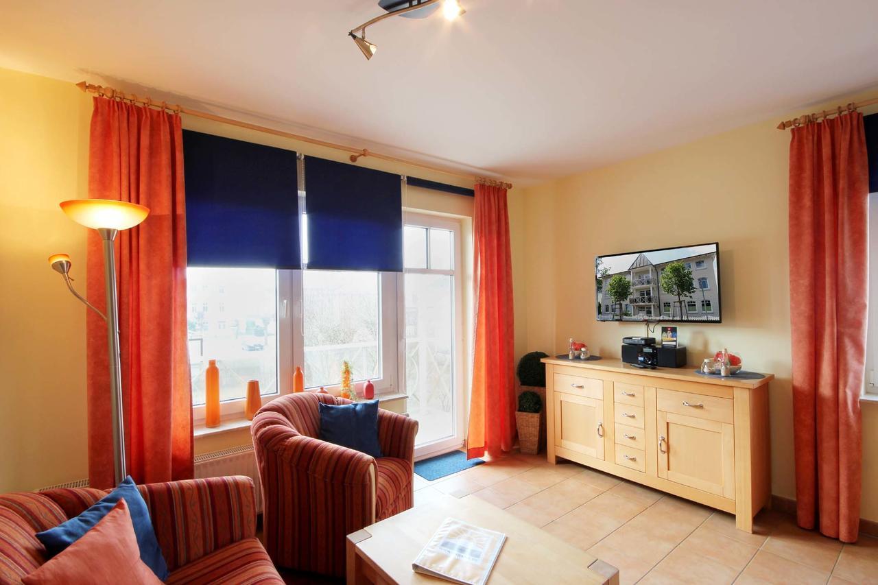 Haus Kranich By Rujana Apartment Binz Luaran gambar