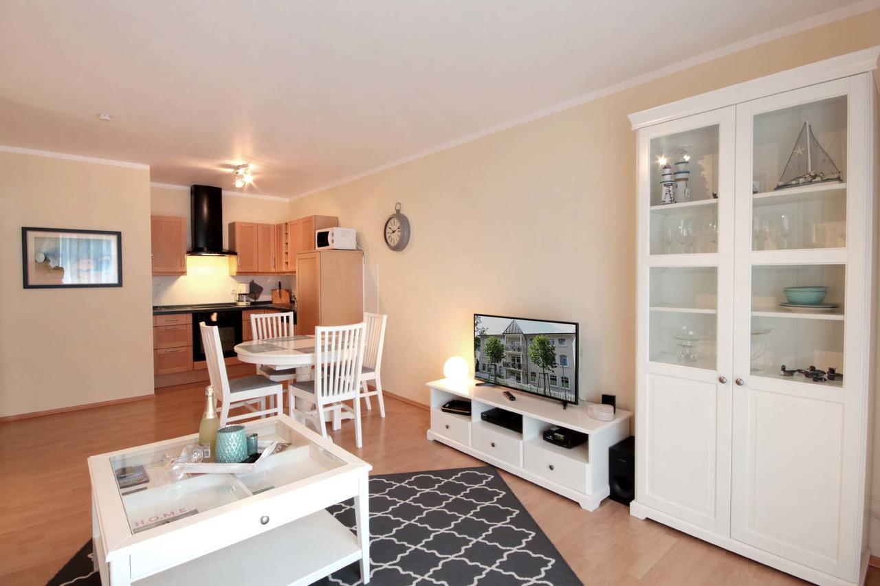 Haus Kranich By Rujana Apartment Binz Luaran gambar