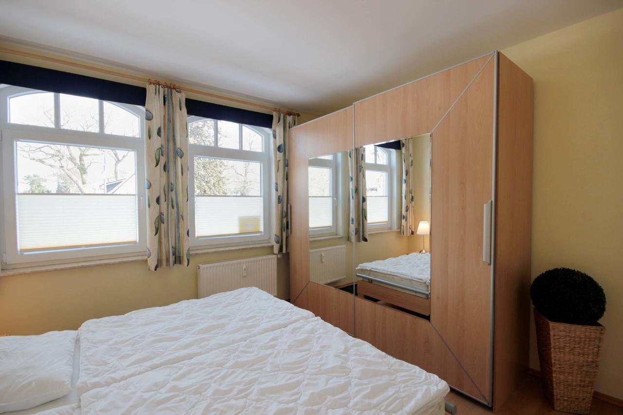 Haus Kranich By Rujana Apartment Binz Luaran gambar