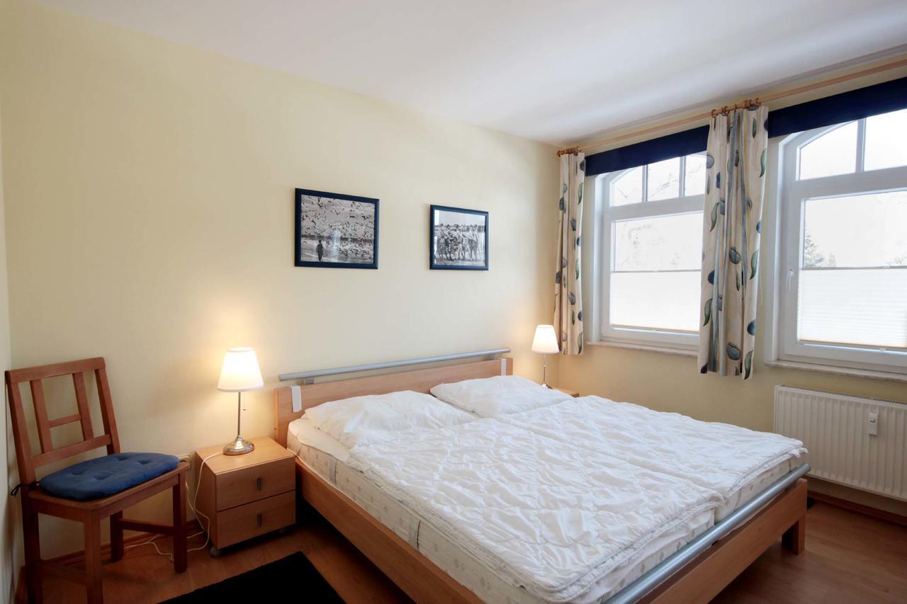 Haus Kranich By Rujana Apartment Binz Luaran gambar
