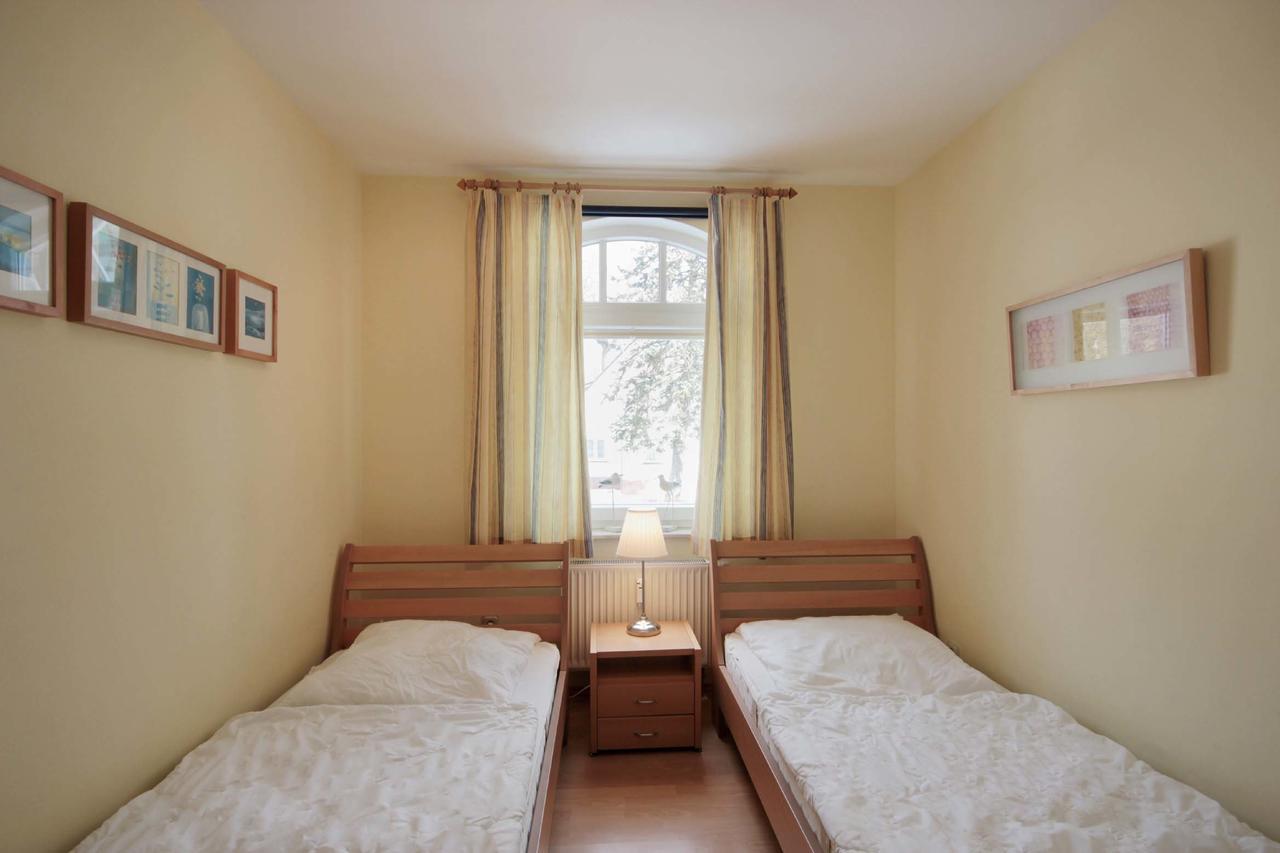 Haus Kranich By Rujana Apartment Binz Luaran gambar